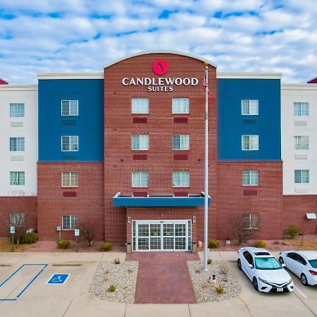 Candlewood Suites Lafayette By Ihg Dış mekan fotoğraf