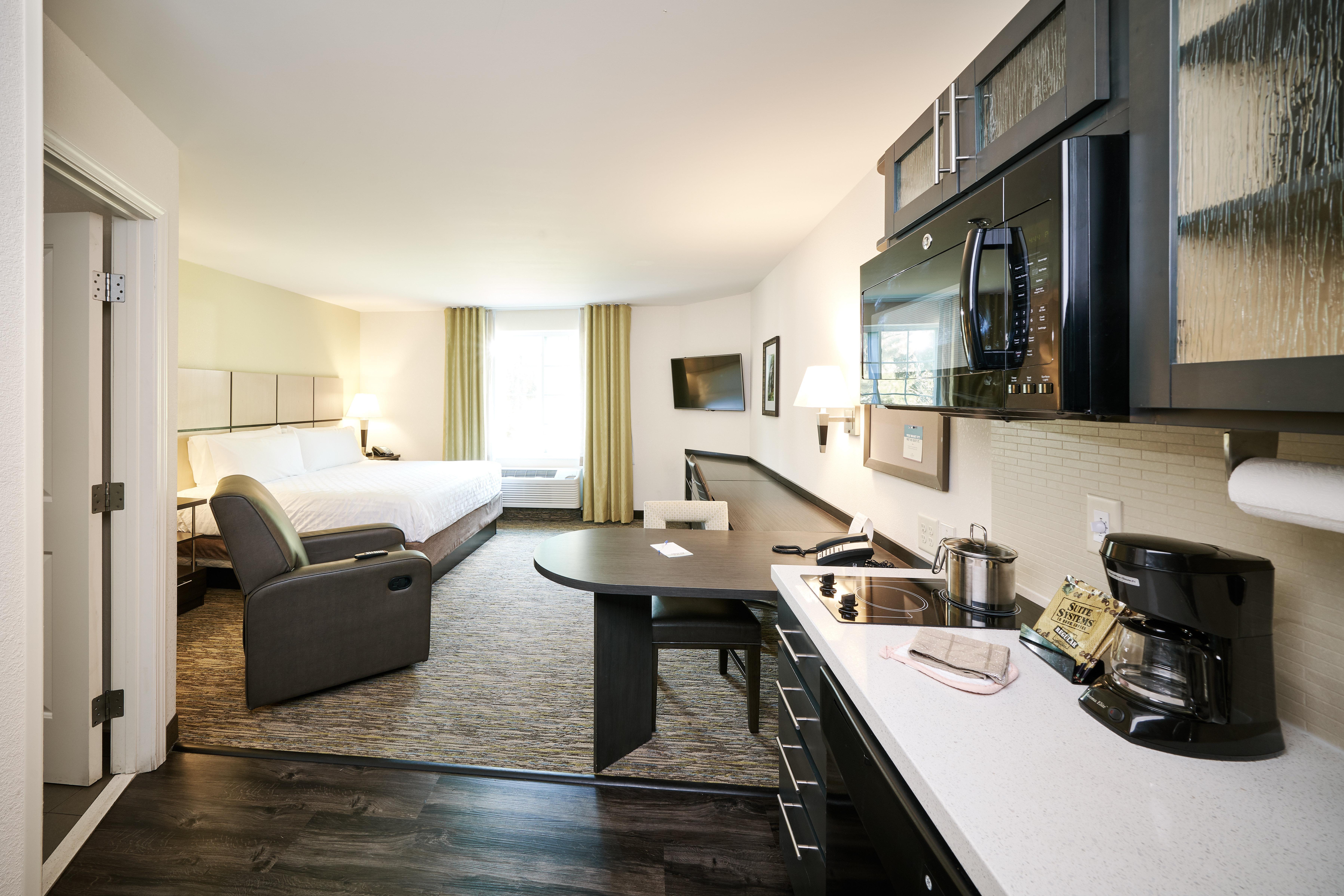 Candlewood Suites Lafayette By Ihg Dış mekan fotoğraf