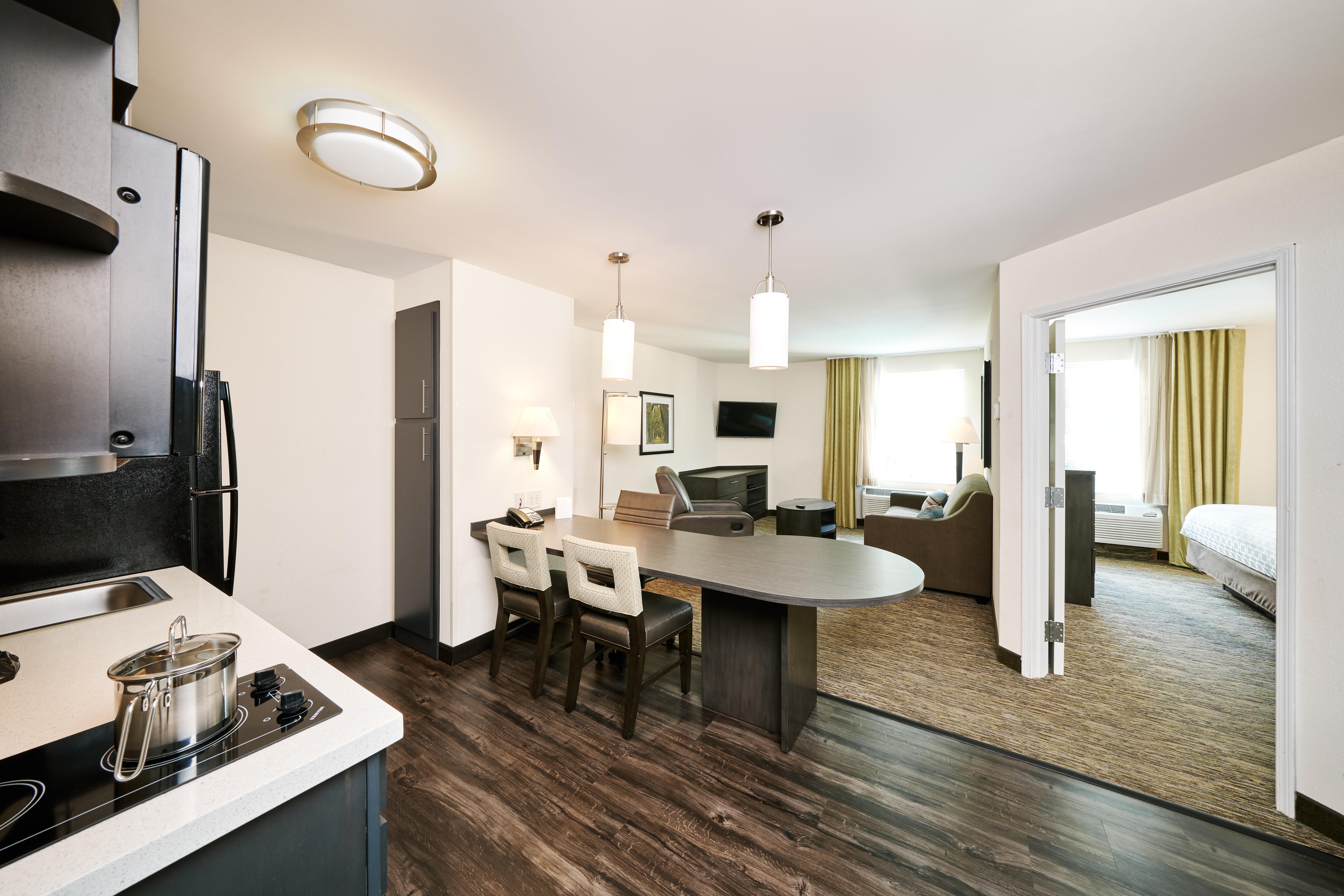 Candlewood Suites Lafayette By Ihg Dış mekan fotoğraf
