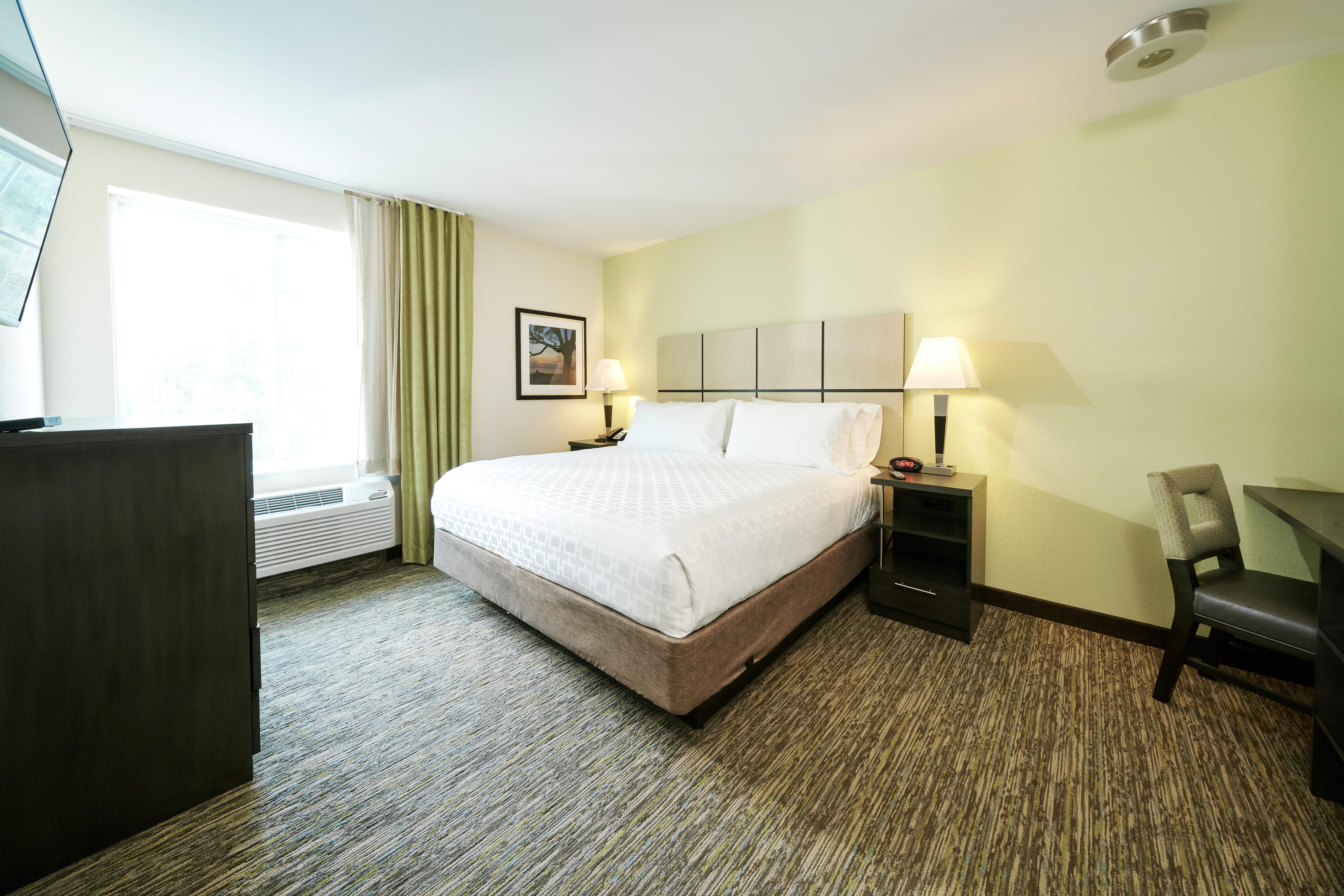 Candlewood Suites Lafayette By Ihg Dış mekan fotoğraf