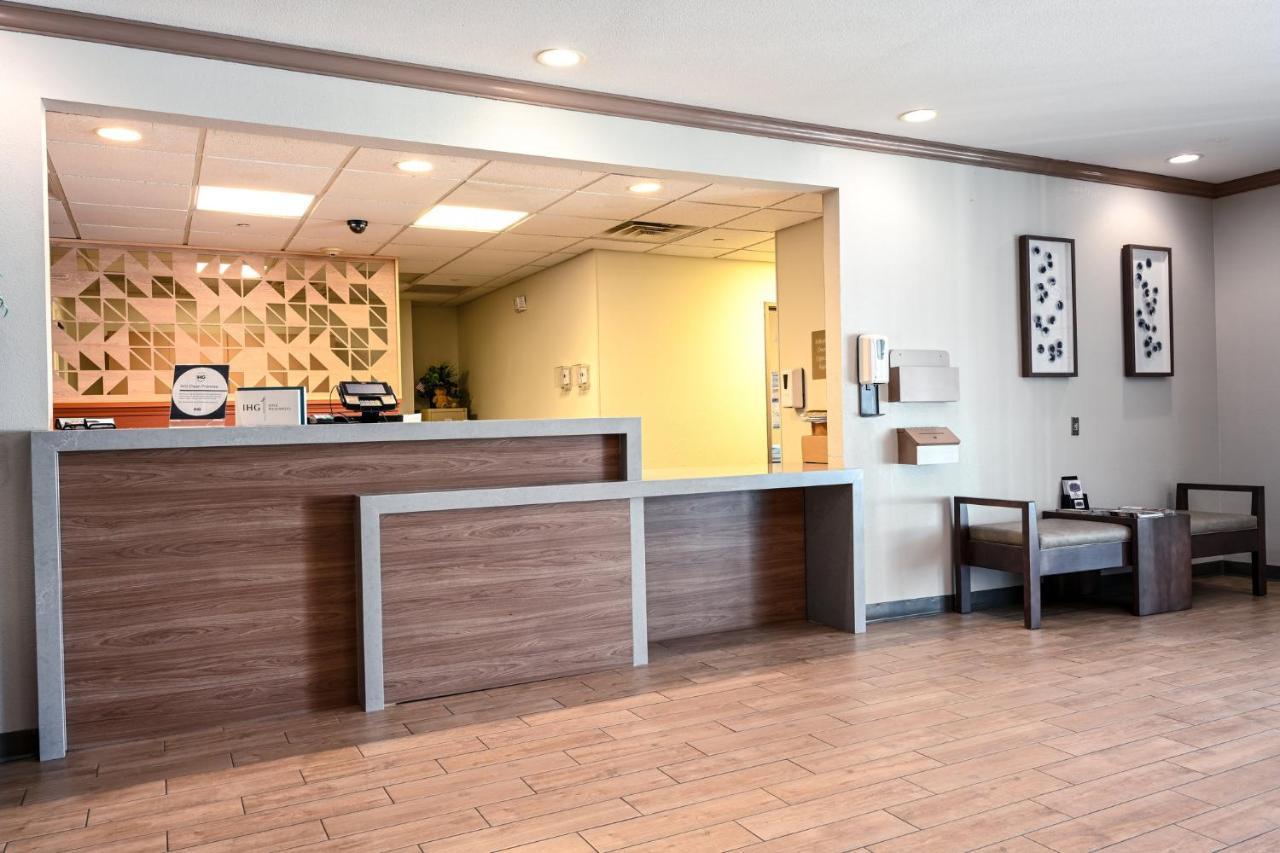 Candlewood Suites Lafayette By Ihg Dış mekan fotoğraf