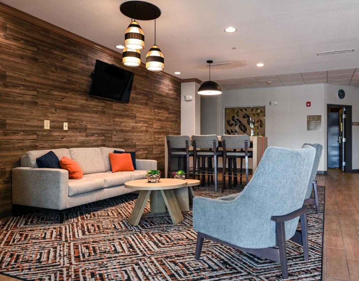 Candlewood Suites Lafayette By Ihg Dış mekan fotoğraf
