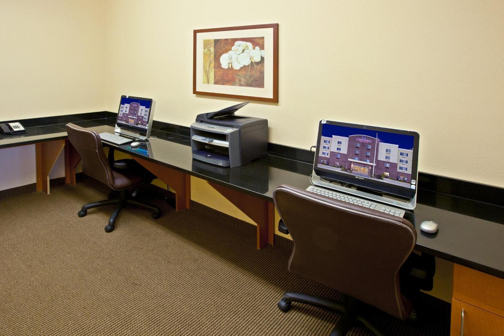 Candlewood Suites Lafayette By Ihg Dış mekan fotoğraf