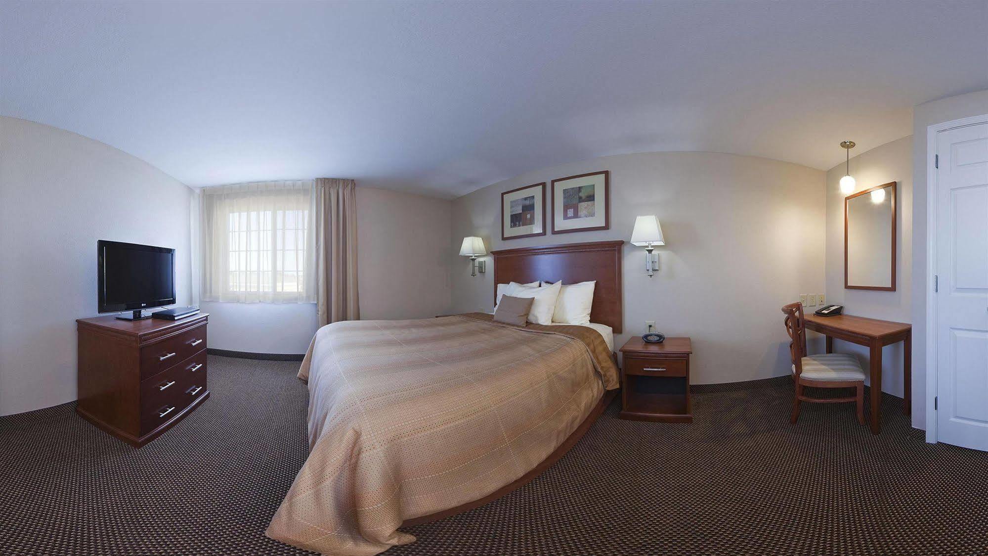 Candlewood Suites Lafayette By Ihg Dış mekan fotoğraf