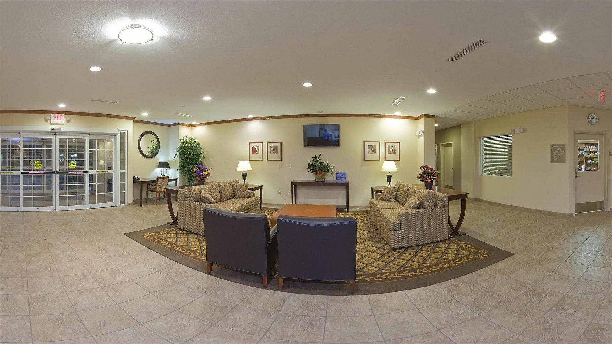 Candlewood Suites Lafayette By Ihg Dış mekan fotoğraf